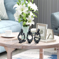 Modern Home Office Decor: The Thinker Statue Edition